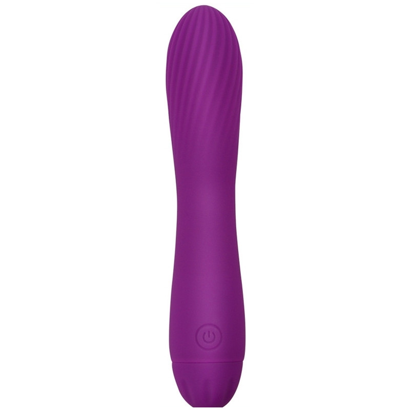 Generique Vibro Torti 17 x 3.3cm Violet